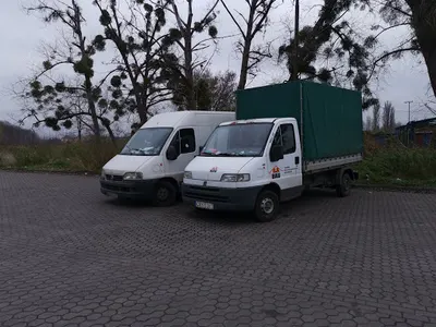 Damian Transport Przeprowadzki